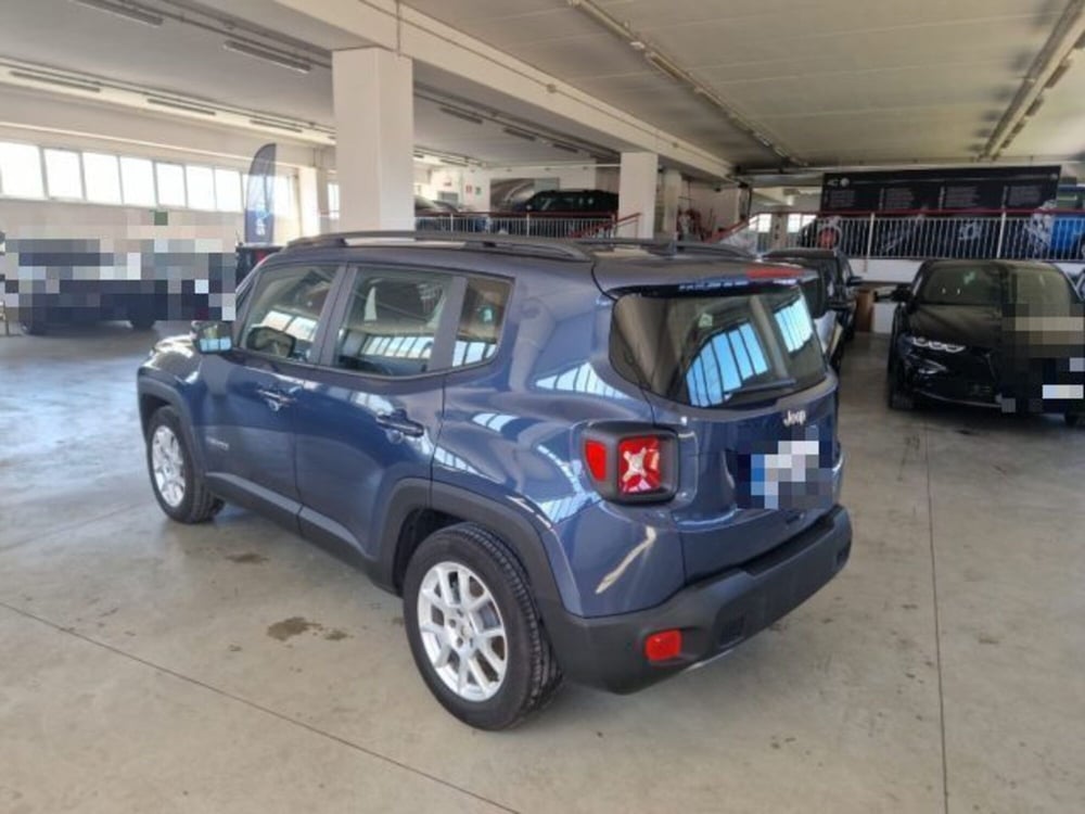 Jeep Renegade usata a Terni (6)