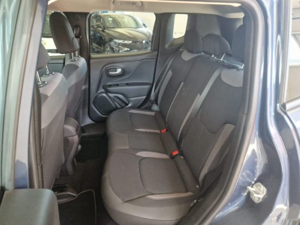 Jeep Renegade usata a Terni (7)