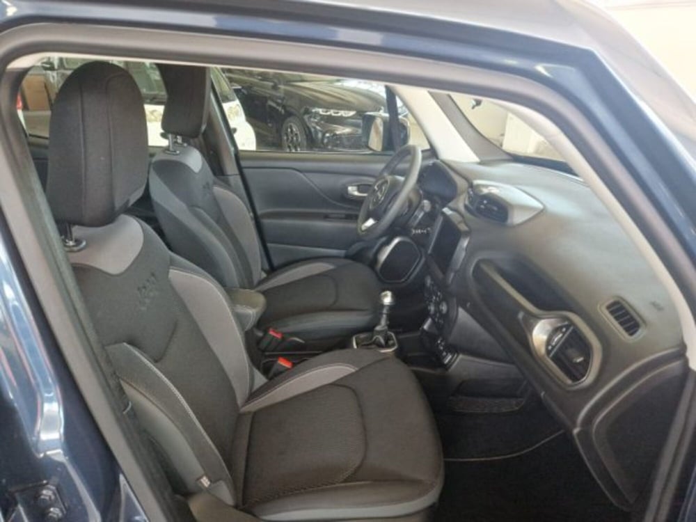 Jeep Renegade usata a Terni (9)