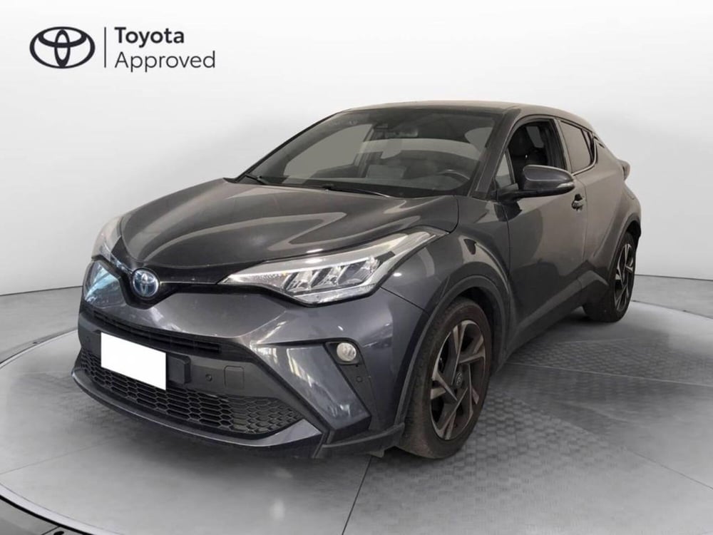 Toyota Toyota C-HR usata a Torino