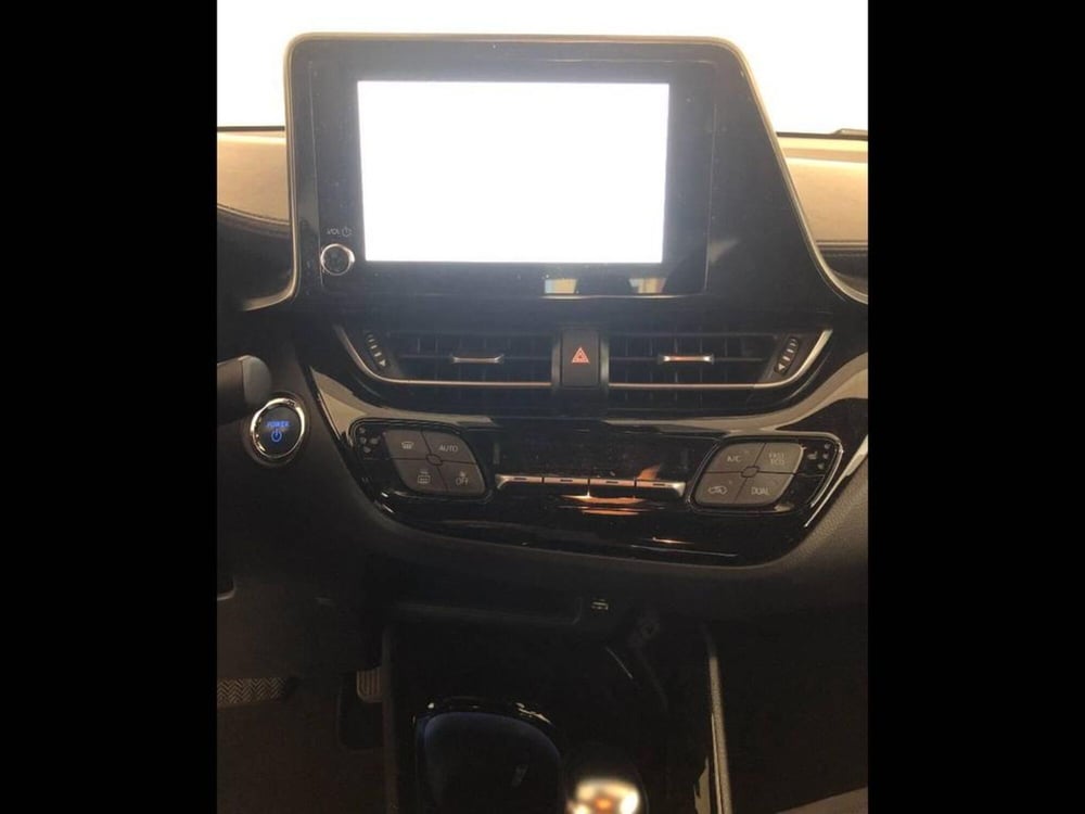 Toyota Toyota C-HR usata a Torino (12)