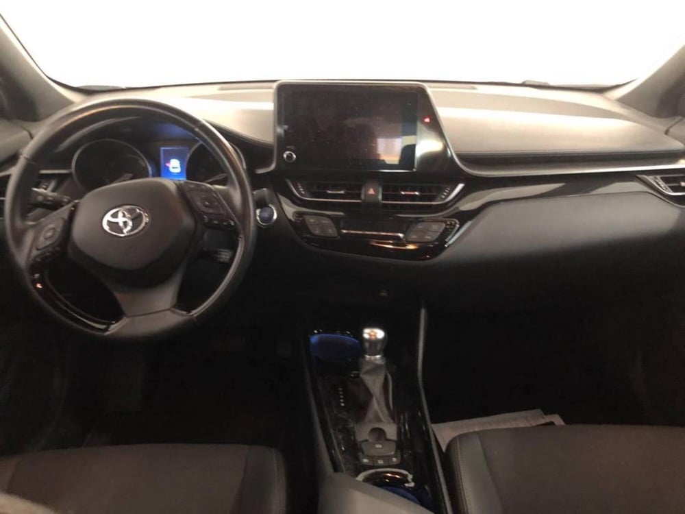Toyota Toyota C-HR usata a Torino (13)