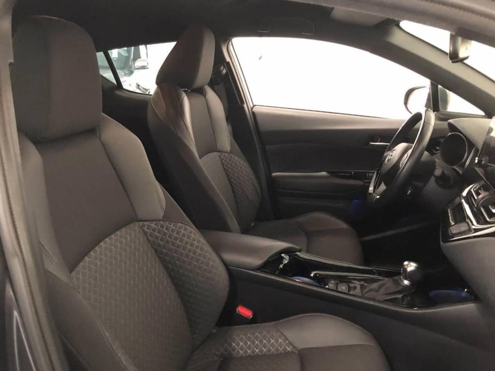 Toyota Toyota C-HR usata a Torino (14)
