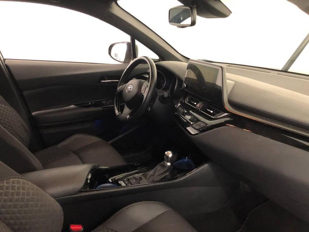 Toyota Toyota C-HR usata a Torino (15)