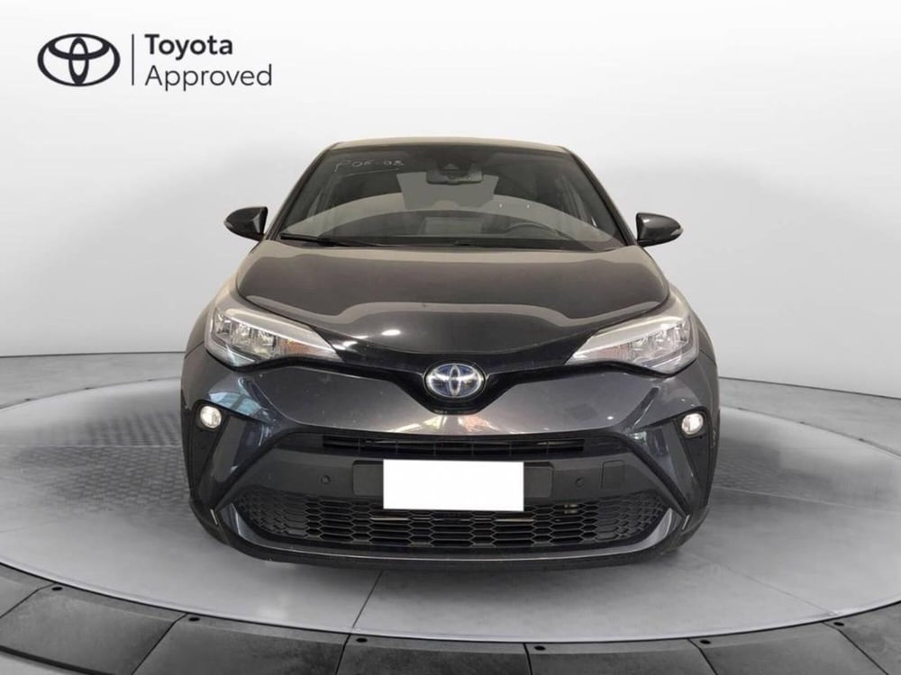 Toyota Toyota C-HR usata a Torino (2)