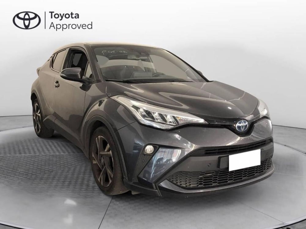 Toyota Toyota C-HR usata a Torino (3)