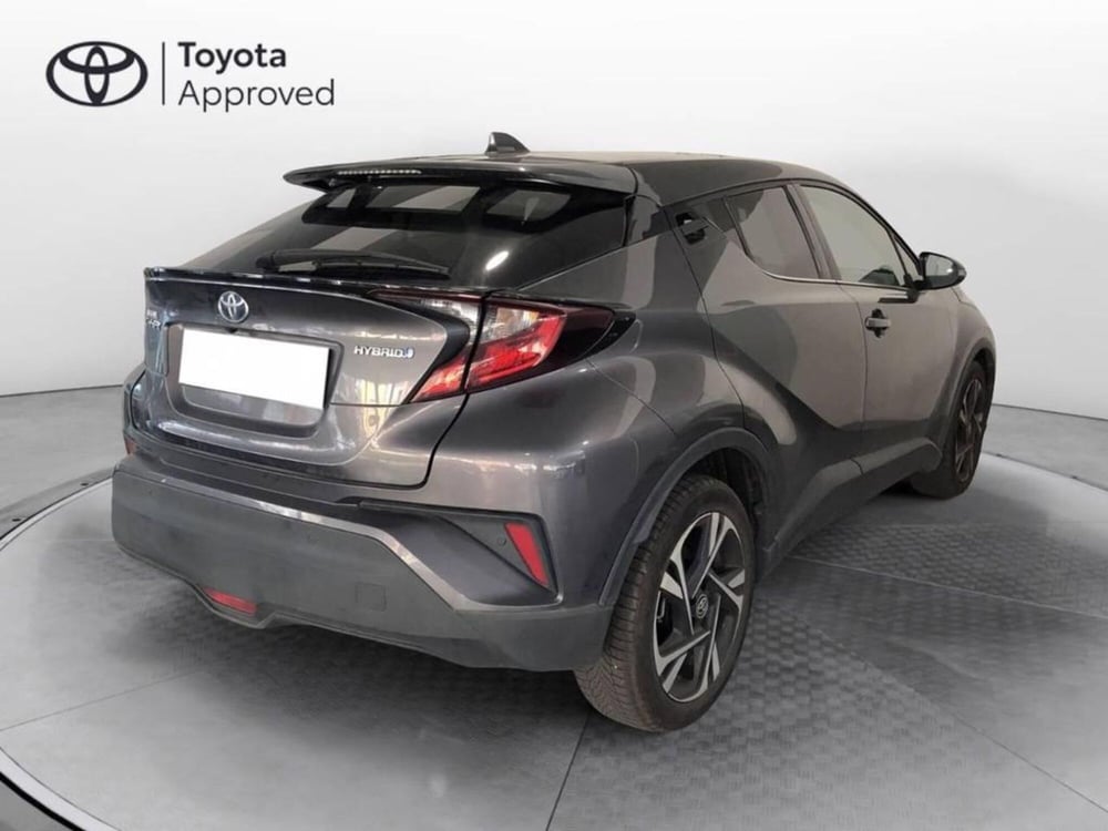 Toyota Toyota C-HR usata a Torino (4)