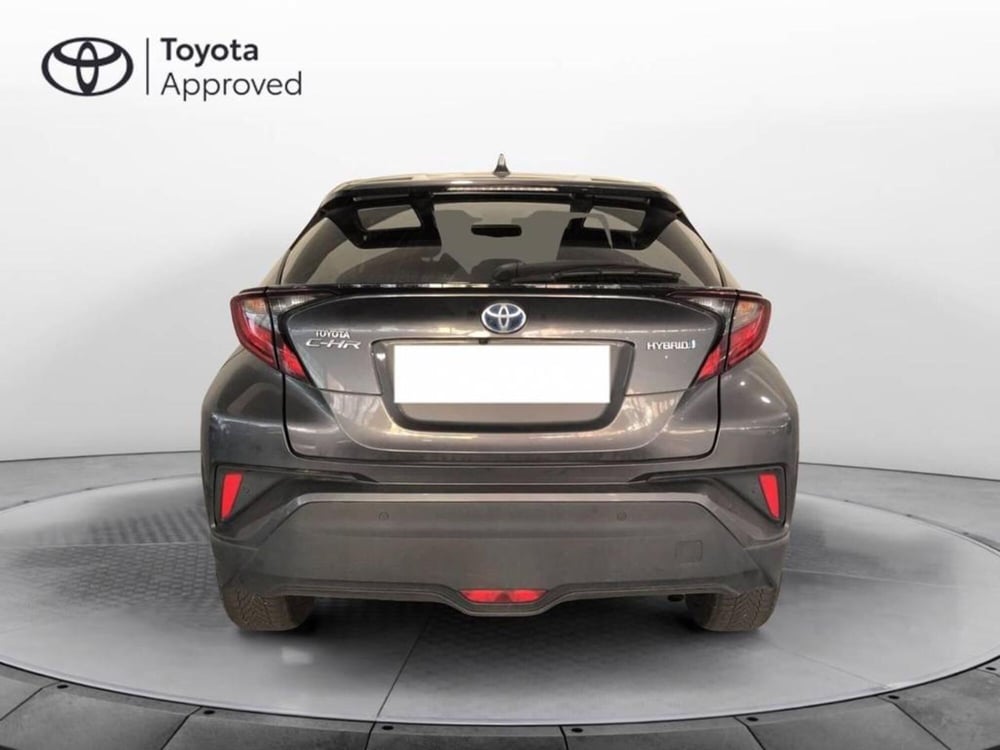 Toyota Toyota C-HR usata a Torino (5)