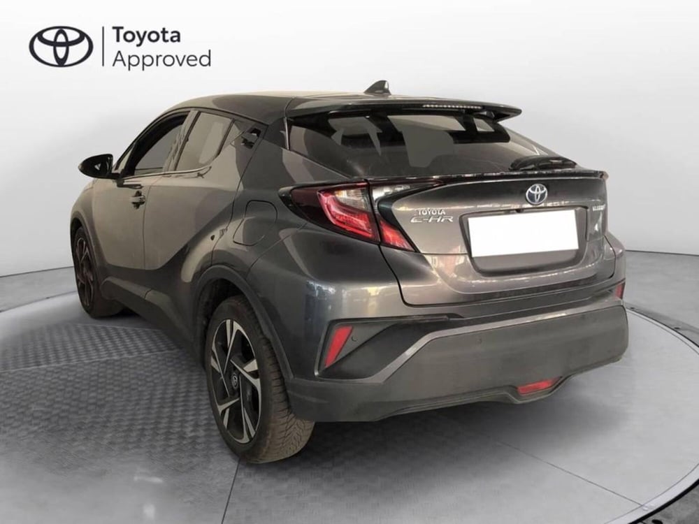 Toyota Toyota C-HR usata a Torino (6)