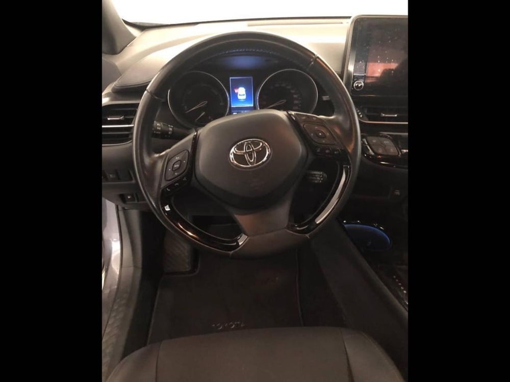 Toyota Toyota C-HR usata a Torino (9)