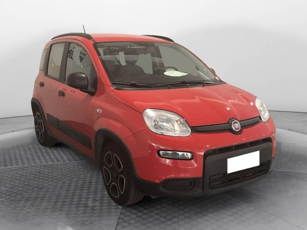 Fiat Panda usata a Torino (3)