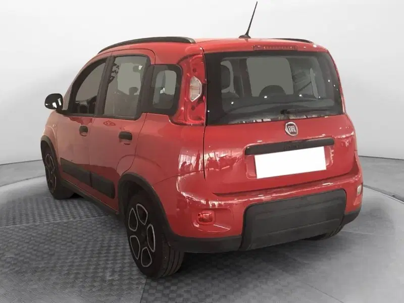 Fiat Panda usata a Torino (4)