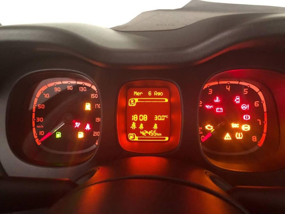 Fiat Panda usata a Torino (7)