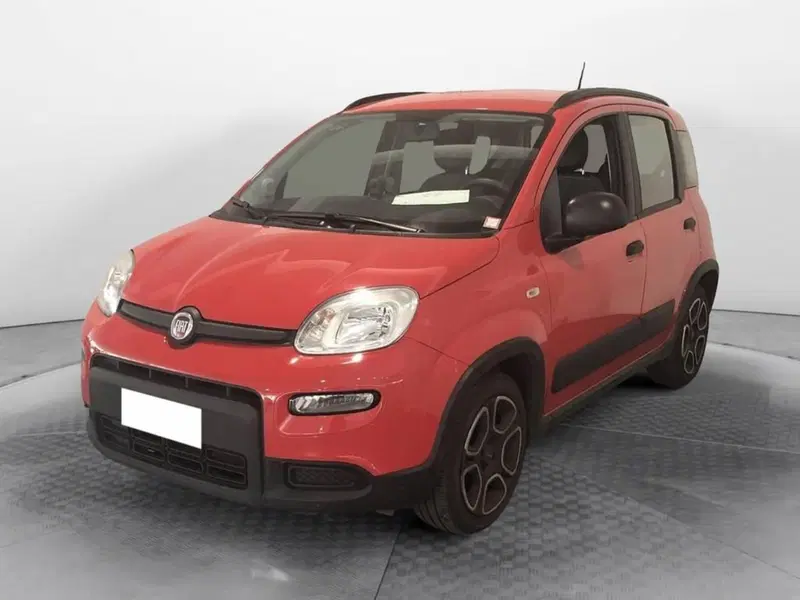 Fiat Panda usata a Torino