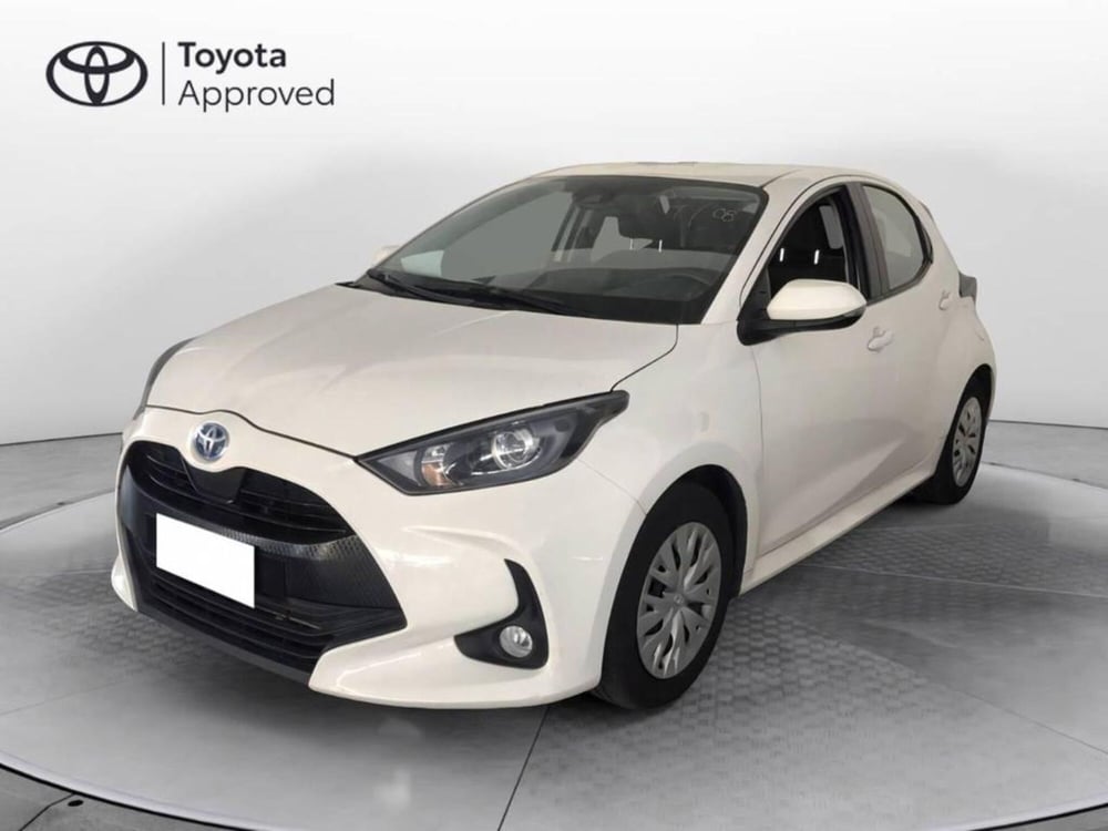 Toyota Yaris Cross usata a Torino
