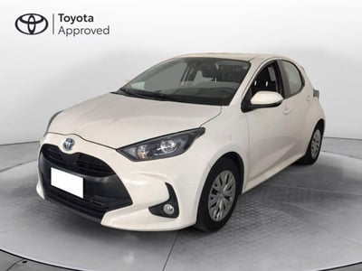 Toyota Yaris Cross 1.5h GR Sport Black Sky fwd 116cv e-cvt del 2022 usata a Torino