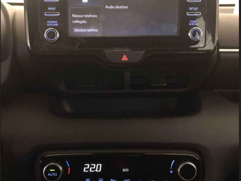 Toyota Yaris Cross usata a Torino (10)
