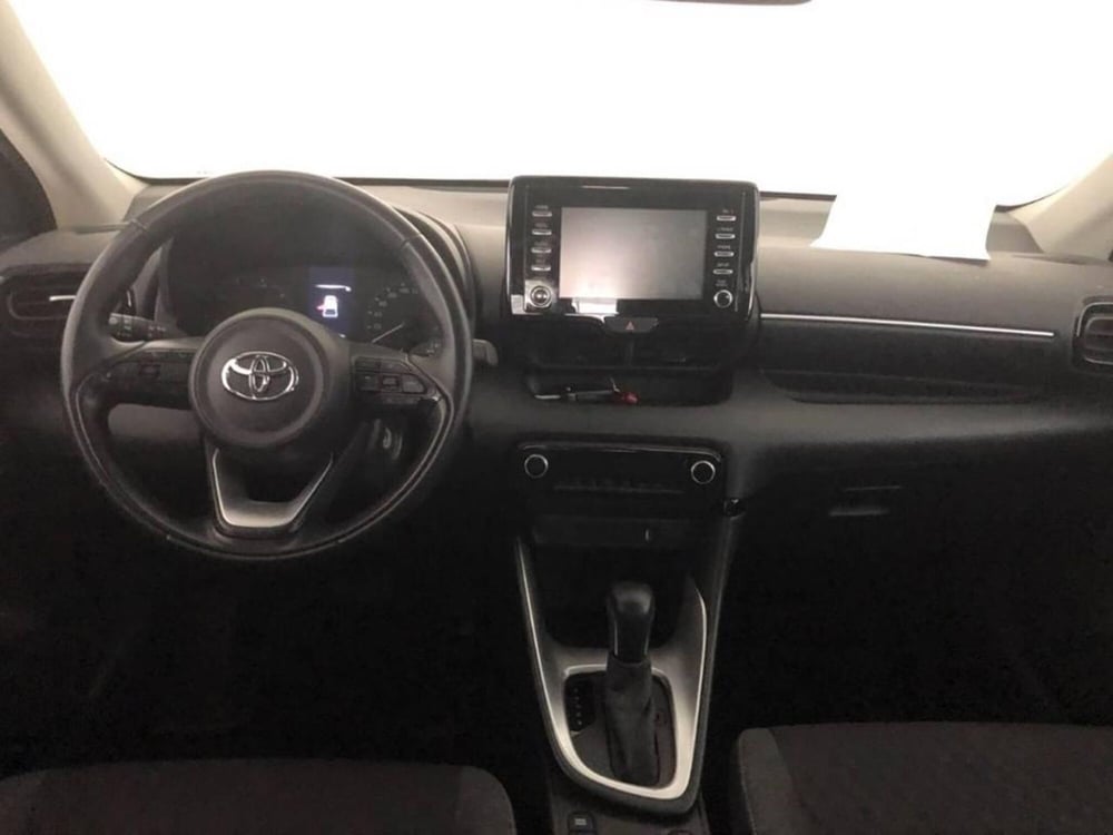 Toyota Yaris Cross usata a Torino (11)