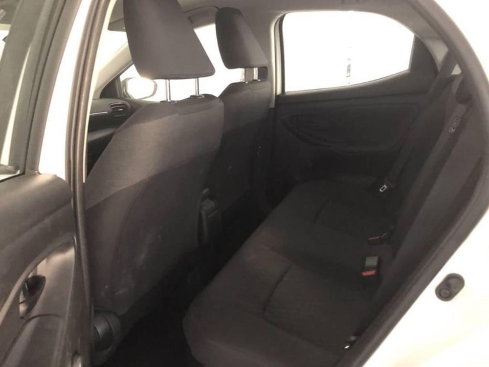Toyota Yaris Cross usata a Torino (12)