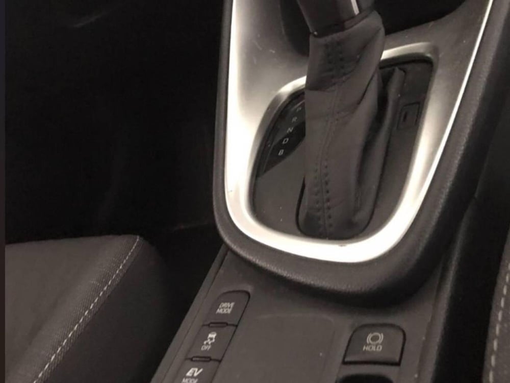 Toyota Yaris Cross usata a Torino (13)