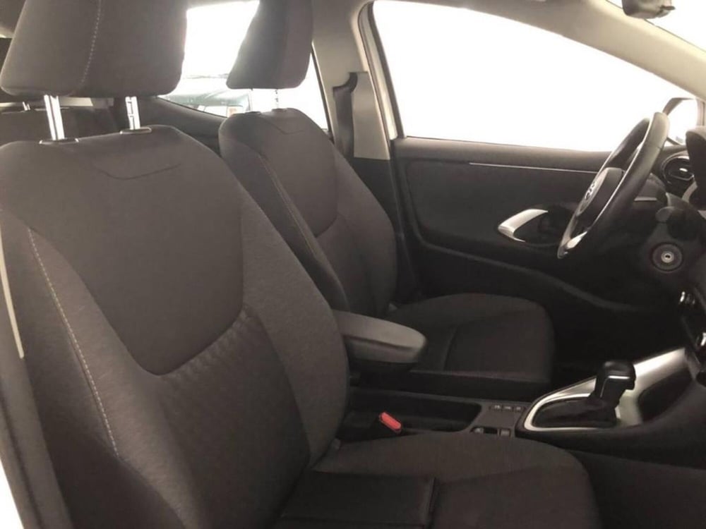 Toyota Yaris Cross usata a Torino (14)