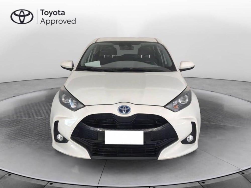 Toyota Yaris Cross usata a Torino (2)