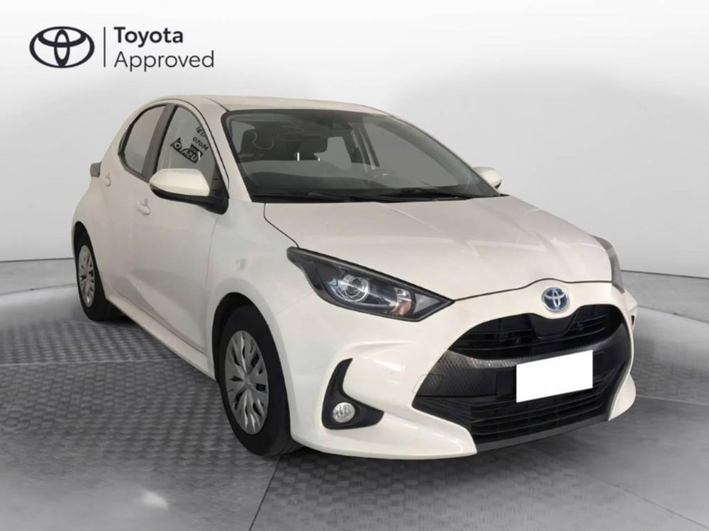 Toyota Yaris Cross usata a Torino (3)