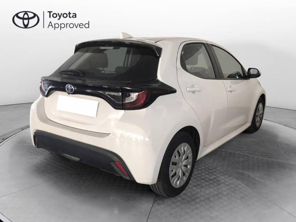 Toyota Yaris Cross usata a Torino (4)