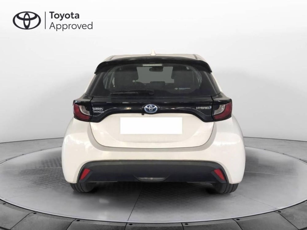 Toyota Yaris Cross usata a Torino (5)