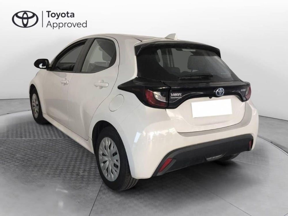 Toyota Yaris Cross usata a Torino (6)