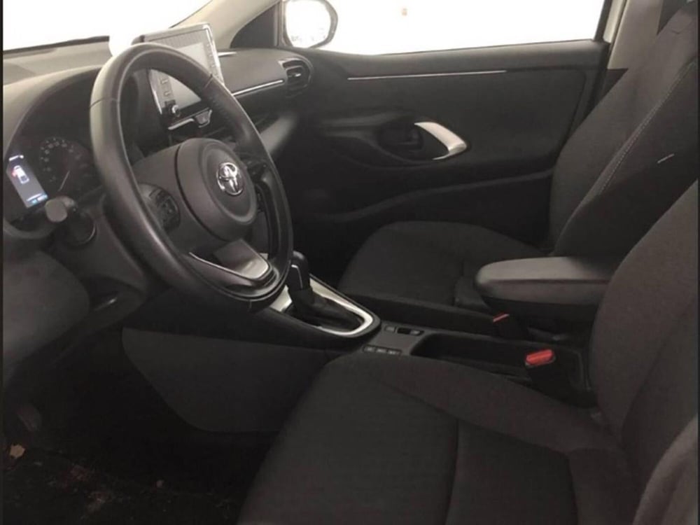 Toyota Yaris Cross usata a Torino (7)
