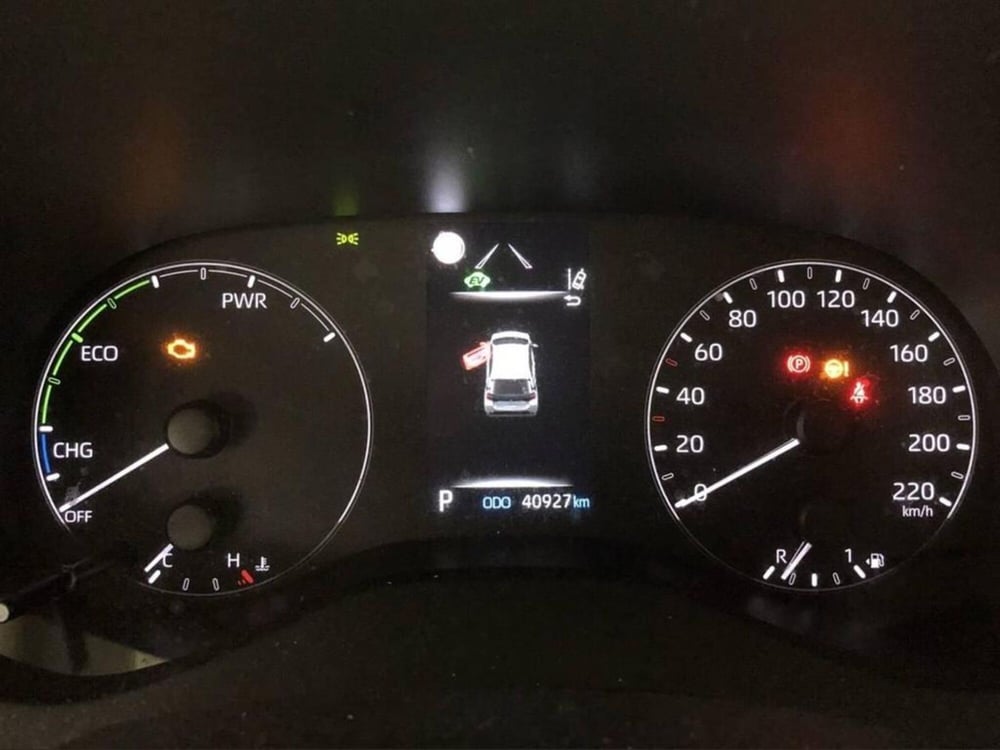 Toyota Yaris Cross usata a Torino (8)