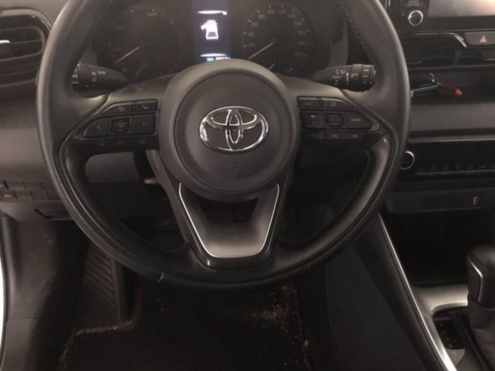 Toyota Yaris Cross usata a Torino (9)