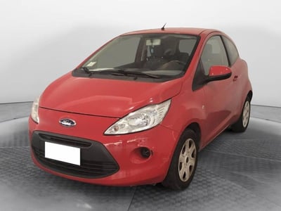 Ford Ka 1.2 8V 69CV del 2014 usata a Torino