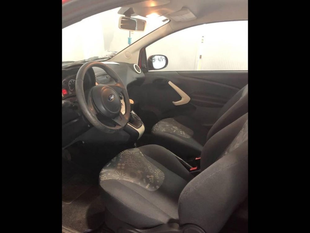 Ford Ka usata a Torino (10)