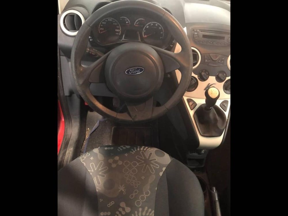 Ford Ka usata a Torino (11)