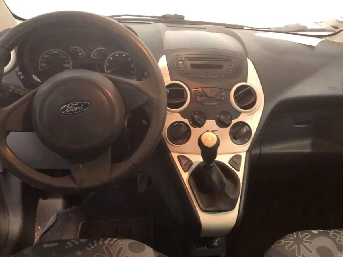 Ford Ka usata a Torino (12)