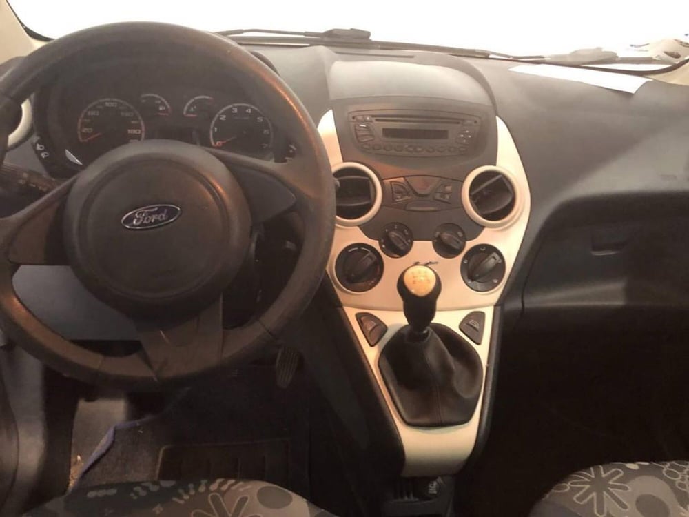 Ford Ka usata a Torino (12)
