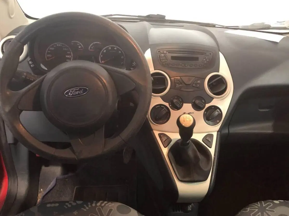 Ford Ka usata a Torino (13)