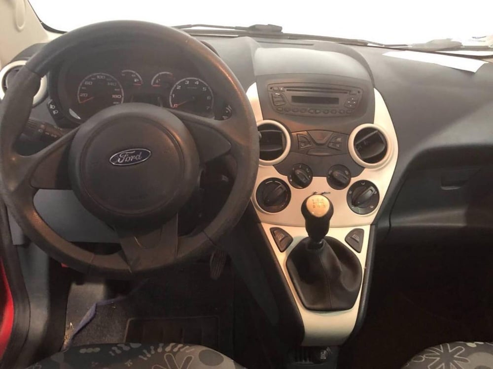 Ford Ka usata a Torino (13)