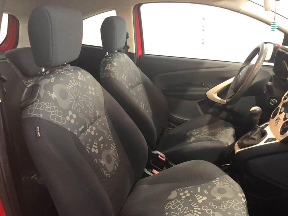 Ford Ka usata a Torino (14)
