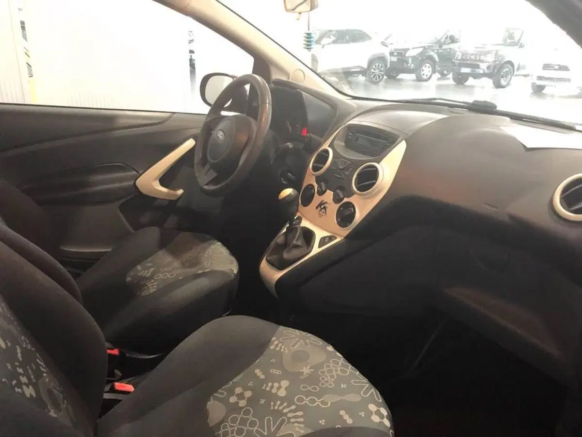 Ford Ka usata a Torino (15)