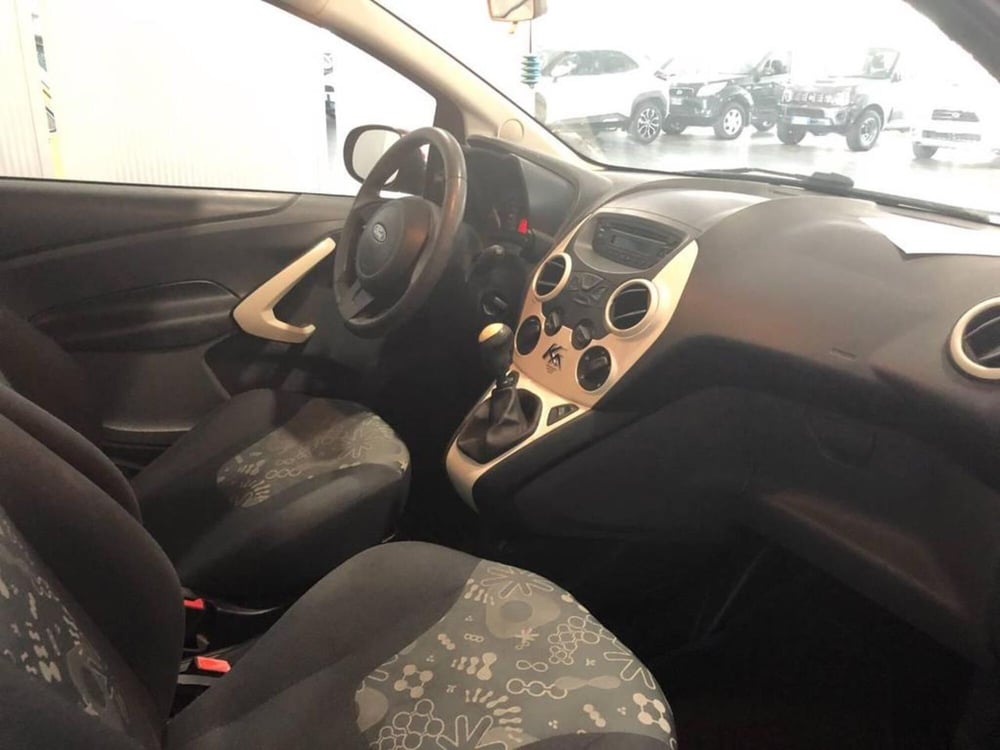Ford Ka usata a Torino (15)