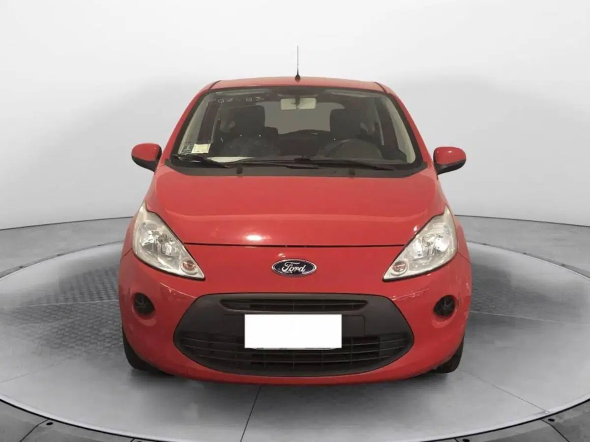 Ford Ka usata a Torino (2)