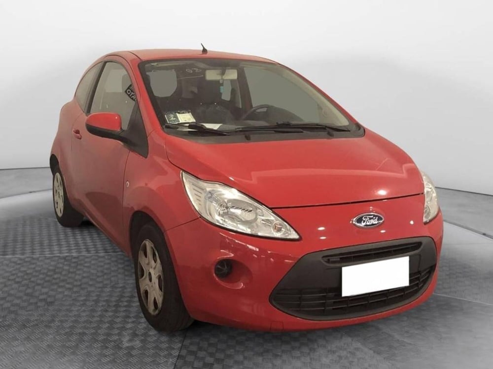 Ford Ka usata a Torino (3)