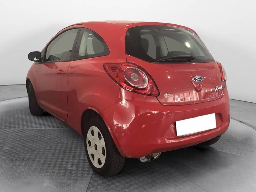 Ford Ka usata a Torino (4)