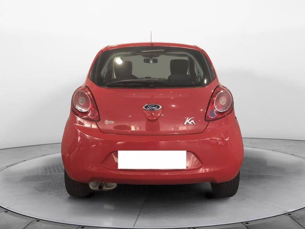 Ford Ka usata a Torino (5)