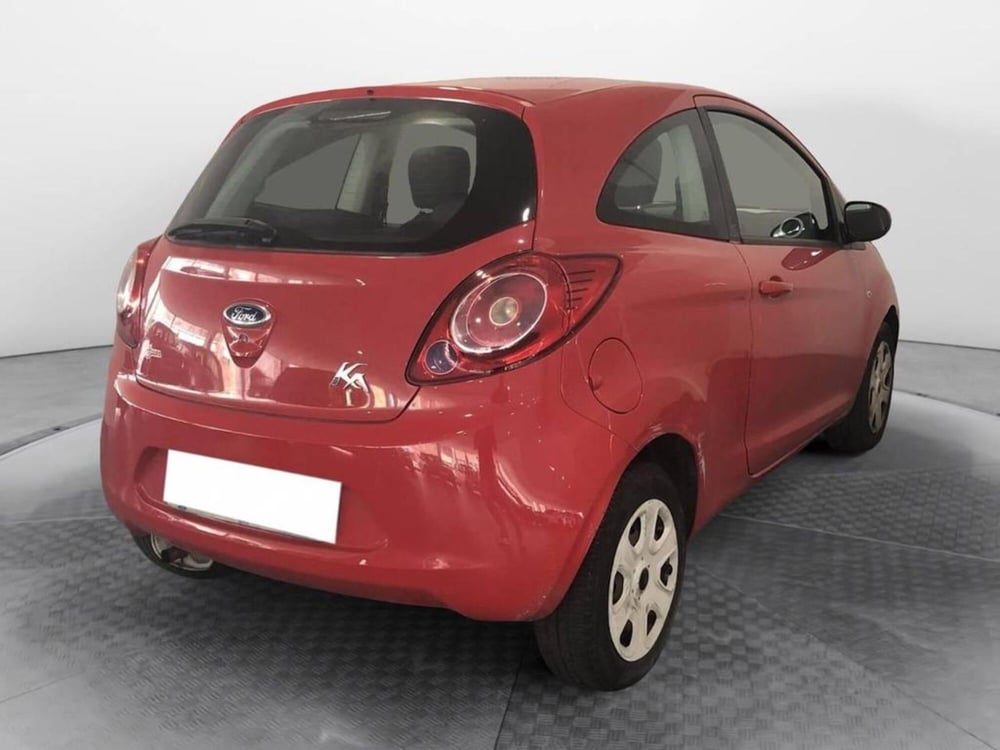 Ford Ka usata a Torino (6)