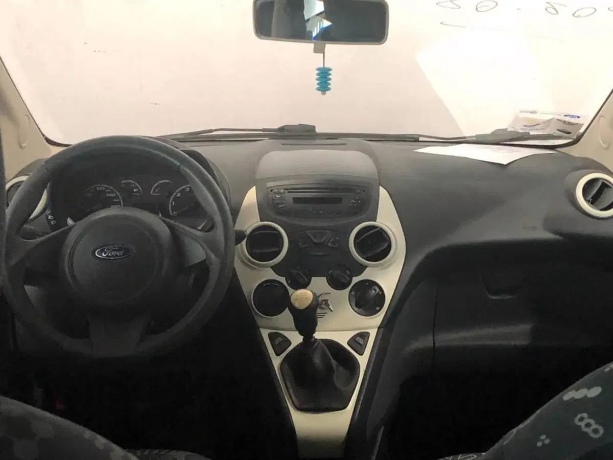 Ford Ka usata a Torino (7)