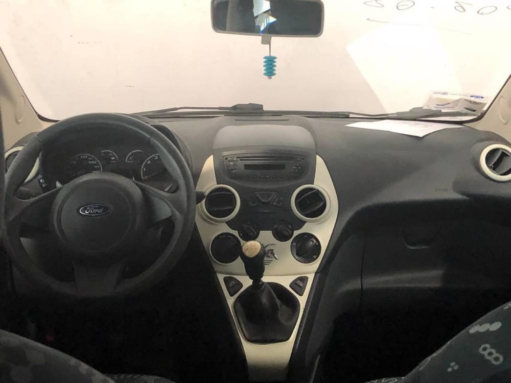 Ford Ka usata a Torino (7)